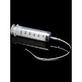Miniatyrbild 4 av 6: CleanStream: Enema Syringe with Tube (300 ml) Transparent