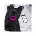 Miniatyrbild 9 av 11: Lovense: Lush 3, Bluetooth Vibrator Rosa