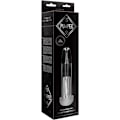 Miniatyrbild 8 av 11: Pumped: Rechargeable Smart Cyber Pump with Masturbator Sleeve Transparent