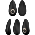 Miniatyrbild 9 av 11: Cleopatra: Clitoral Vibrator Svart