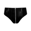 Miniatyrbild 3 av 5: Black Level: Vinyl Briefs Svart M