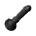 Miniatyrbild 3 av 4: Pipedream Anal Fantasy: Vibrating Ass Fucker Svart