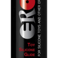 Miniatyrbild 2 av 2: Eros Toy: Silikonbaserat glidmedel, 100 ml Transparent
