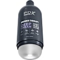 Miniatyrbild 1 av 6: Pipedream PDX Plus: Shower Therapy Stroker, Deep Cream Transparent