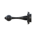 Miniatyrbild 3 av 7: Pipedream C-Ringz: Rock Hard Ass-Gasm Svart