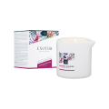 Miniatyrbild 4 av 5: Exotiq: Massage Candle, Bamboo Orchids, 60 g Vit