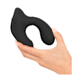 Miniatyrbild 7 av 10: Rebel: RC Butt Plug with 3 functions Svart