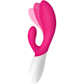 Miniatyrbild 2 av 11: LELO: Ina Wave 2, Triple-Action Massager, Rosa