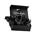 Miniatyrbild 5 av 7: EasyToys: Under The Bed Restraint Set Svart
