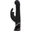 Miniatyrbild 1 av 8: Fifty Shades of Grey: Greedy Girl, Thrusting G-spot Rabbit Vi... Svart