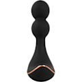 Miniatyrbild 2 av 11: Anos: RC Rotating Prostate Massager with Vibration Svart