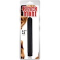 Miniatyrbild 3 av 4: Chisa Novelties: Black Mont, Clean Stream Nozzle Attachment Pro Svart