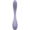Miniatyrbild 3 av 8: Satisfyer Connect: G-Spot Flex 5+, Multi Vibrator, lila Lila