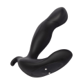 Miniatyrbild 6 av 11: B-Vibe: 360 Plug, Rotating & Vibrating Remote Plug Svart