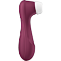 Miniatyrbild 2 av 9: Satisfyer: Pro 2 Generation 3, Double AirPulse Vibrator Röd