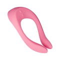 Miniatyrbild 4 av 10: Satisfyer: Endless Joy, Multi Vibrator Rosa