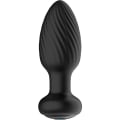 Miniatyrbild 2 av 9: Nexus: Tornado, Rotating & Vibrating Butt Plug, small Svart