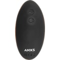 Miniatyrbild 10 av 11: Anos: RC Rotating Prostate Massager with Vibration Svart