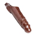 Miniatyrbild 5 av 5: Size Matters: Really Ample Penis Enhancer Mörk hudfärg