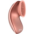 Miniatyrbild 1 av 11: Innovation: Twitch, Hands-Free Suction & Vibration Toy Rosa