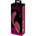 Miniatyrbild 5 av 10: Javida: 2 Function Vibrator, Vibration & Licking Lila