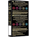Miniatyrbild 4 av 4: Manix Skyn: 5 Senses Kondomer, 5-pack Transparent