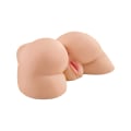 Miniatyrbild 1 av 4: Pipedream PDX Plus: Perfect Ass Masturbator Ljus hudfärg