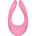 Miniatyrbild 3 av 10: Satisfyer: Endless Joy, Multi Vibrator Rosa