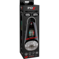 Miniatyrbild 2 av 4: Pipedream PDX Elite: Ultimate Milker 2 Svart, Transparent