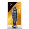 Miniatyrbild 2 av 2: Jet: Destructor Dildo, 27 cm Grå