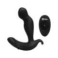 Miniatyrbild 1 av 11: B-Vibe: 360 Plug, Rotating & Vibrating Remote Plug Svart