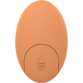 Miniatyrbild 3 av 11: Dream Toys: Glam, Couples Vibrator Orange