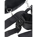 Miniatyrbild 5 av 5: Pipedream Fetish Fantasy: Position Master with Cuffs Svart