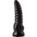 Miniatyrbild 3 av 6: X-Men: Extra Large Butt Plug, 27 cm Svart