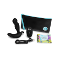 Miniatyrbild 7 av 11: B-Vibe: 360 Plug, Rotating & Vibrating Remote Plug Svart