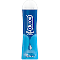 Miniatyrbild 1 av 2: Durex Play: Feel, Vattenbaserat Glidmedel, 100 ml Transparent