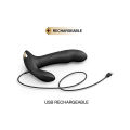 Miniatyrbild 6 av 6: Marc Dorcel: Multi P-Joy, Remote Prostate Massager Svart