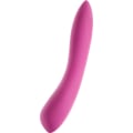Miniatyrbild 4 av 4: Laid: D.1 Silicone Dildo, 20 cm Rosa
