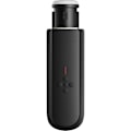 Miniatyrbild 9 av 11: Lovense: Solace, Bluetooth Automatic Thrusting Masturbator Svart, Transparent