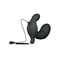 Miniatyrbild 8 av 10: Marc Dorcel: Ultimate Expand, Inflatable Vibrator Svart