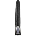 Miniatyrbild 4 av 10: You2Toys: Black Push, Thrusting Vibrator Svart
