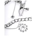 Miniatyrbild 3 av 4: Pipedream Fetish Fantasy: Crystal Nipple Clamps
