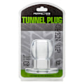 Miniatyrbild 2 av 2: Perfect Fit: Tunnel Plug, Large Transparent