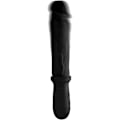 Miniatyrbild 3 av 5: XR Master Series: 8X Auto Pounder, Thrusting Dildo Svart