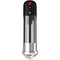 Miniatyrbild 4 av 4: Pipedream PDX Elite: Blowjob Power Pump Svart, Transparent