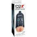Miniatyrbild 2 av 6: Pipedream PDX Plus: Shower Therapy Stroker, Soothing Scrub Ljus hudfärg