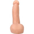 Miniatyrbild 5 av 7: Signature Cocks: The Flesh Mechanic, Realistic Ultraskyn Dild... Ljus hudfärg
