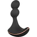 Miniatyrbild 3 av 11: Anos: RC Rotating Prostate Massager with Vibration Svart