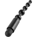 Miniatyrbild 2 av 3: Pipedream Anal Fantasy: Beginner's Power Beads Svart