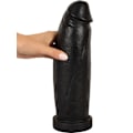 Miniatyrbild 6 av 9: Realistixxx: Real Giant, 30 cm Svart
